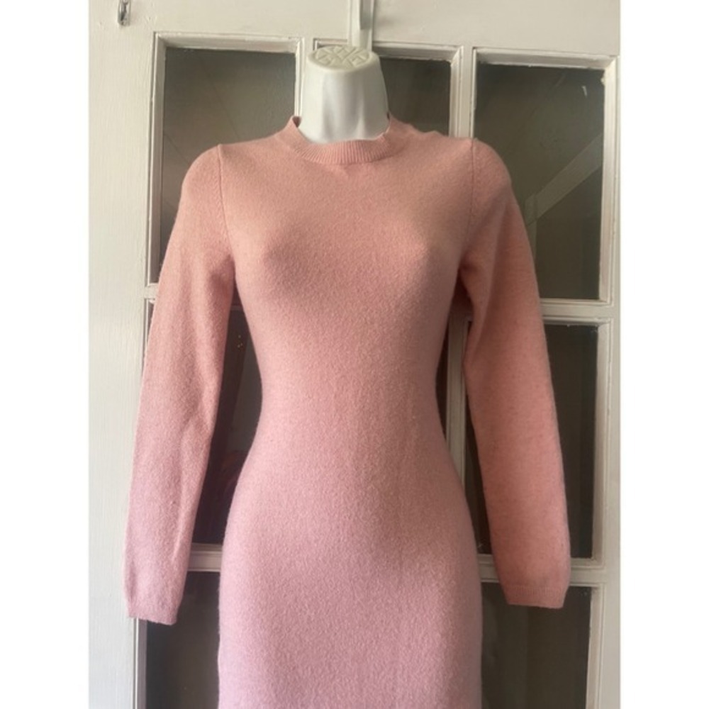 Wilfred Aritzia Sweater Dress - Picture 4 of 8